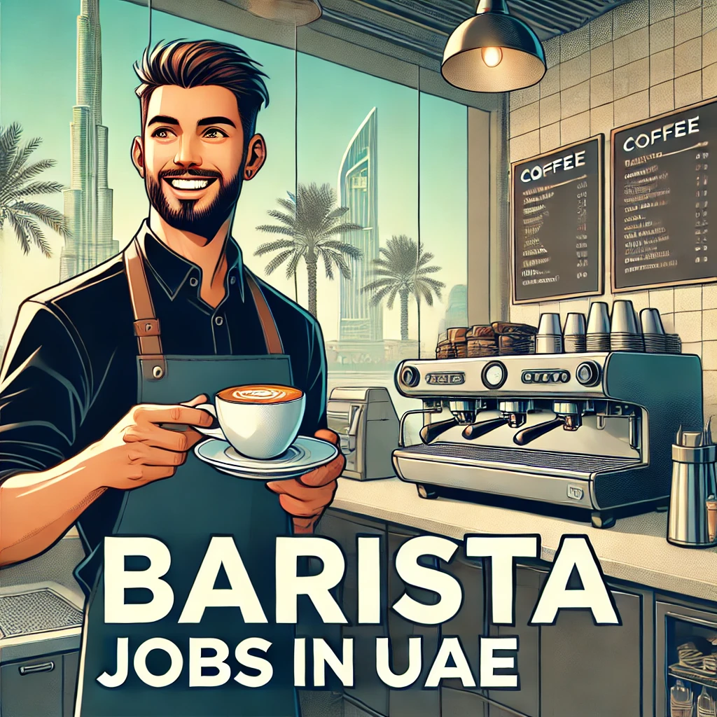 Barista in UAE