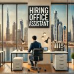 office assistant job in Dubai